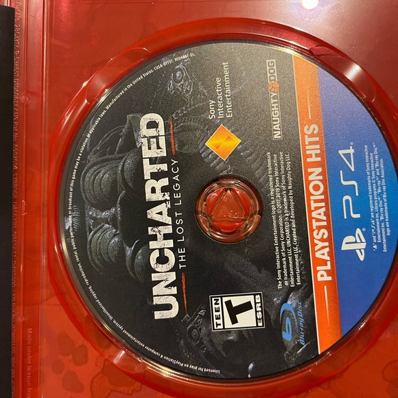 Uncharted - the lost legacy for PS4 - Picture 3 of 3